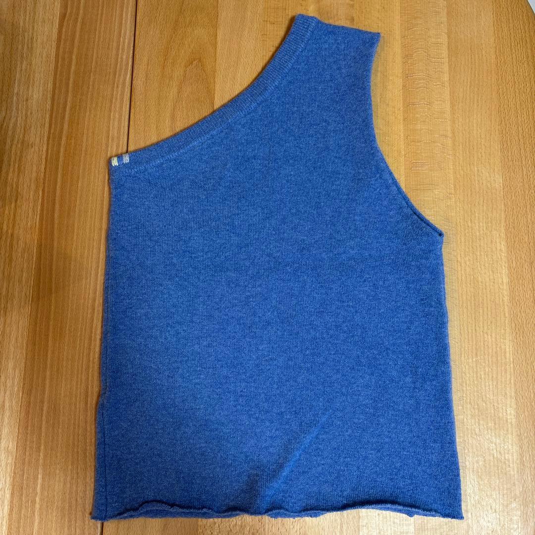 ロンハーマン別注extreme cashmere エクストリームカシミア ベスト