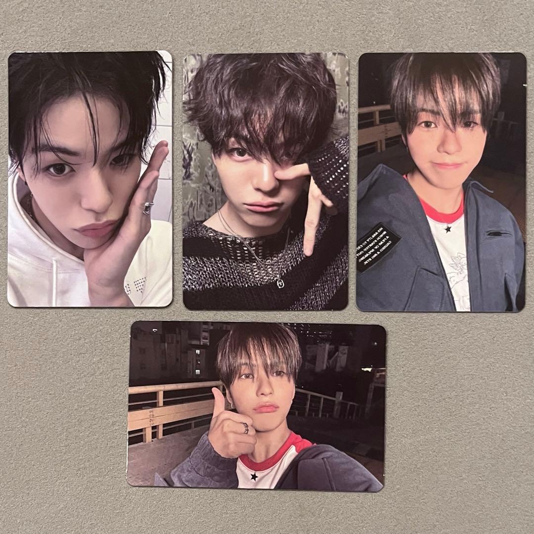 TREASURE ジェヒョク LOVE PULSE トレカ 4枚セット - メルカリ