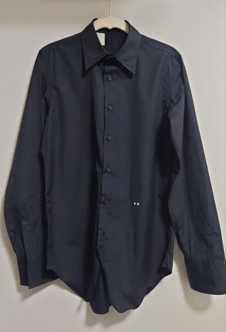 美品【宮本浩次×Mister hollywood】シャツ Nハリ 36