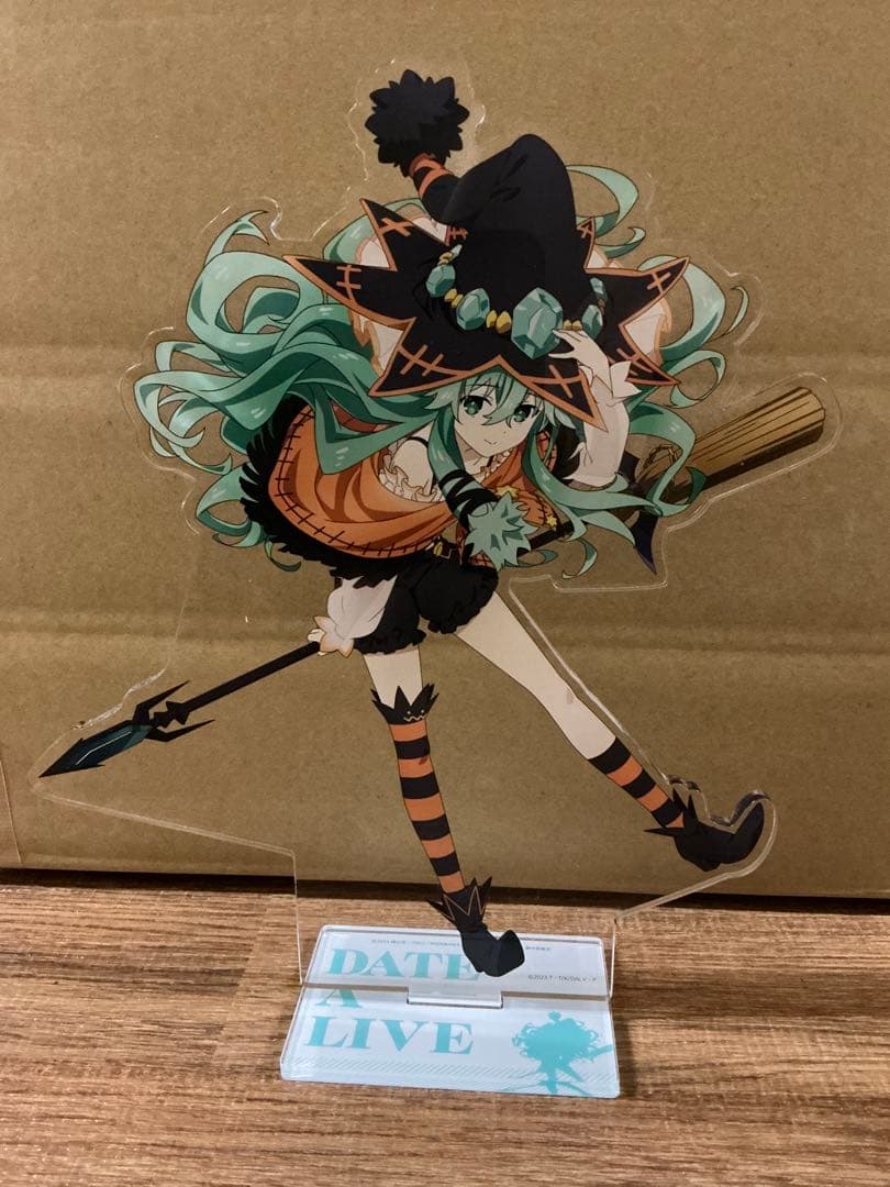 デート・ア・ライブ 特大アクリルスタンド 12個セット