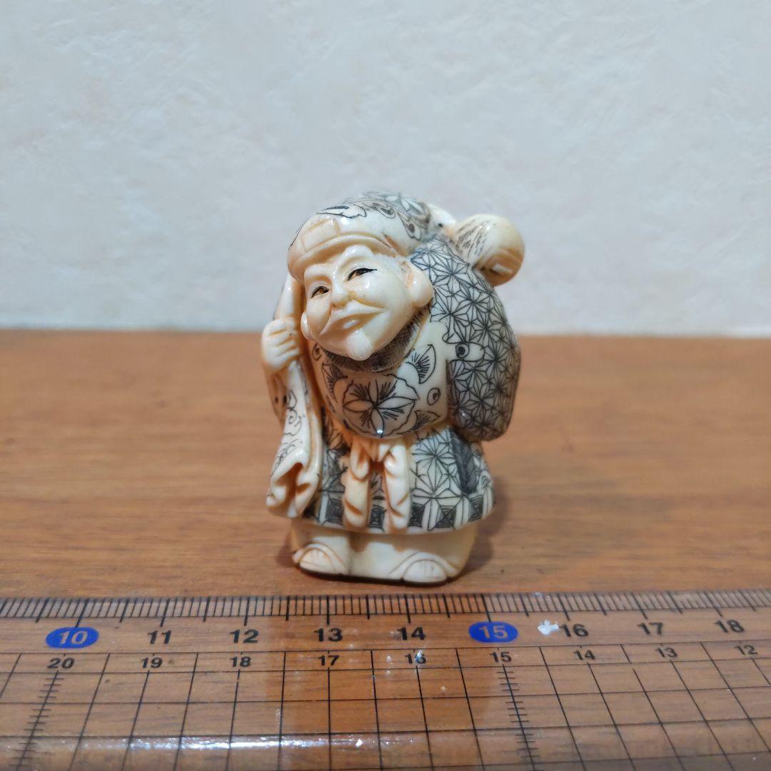 石製 鳥型オブジェ 音出し穴あり