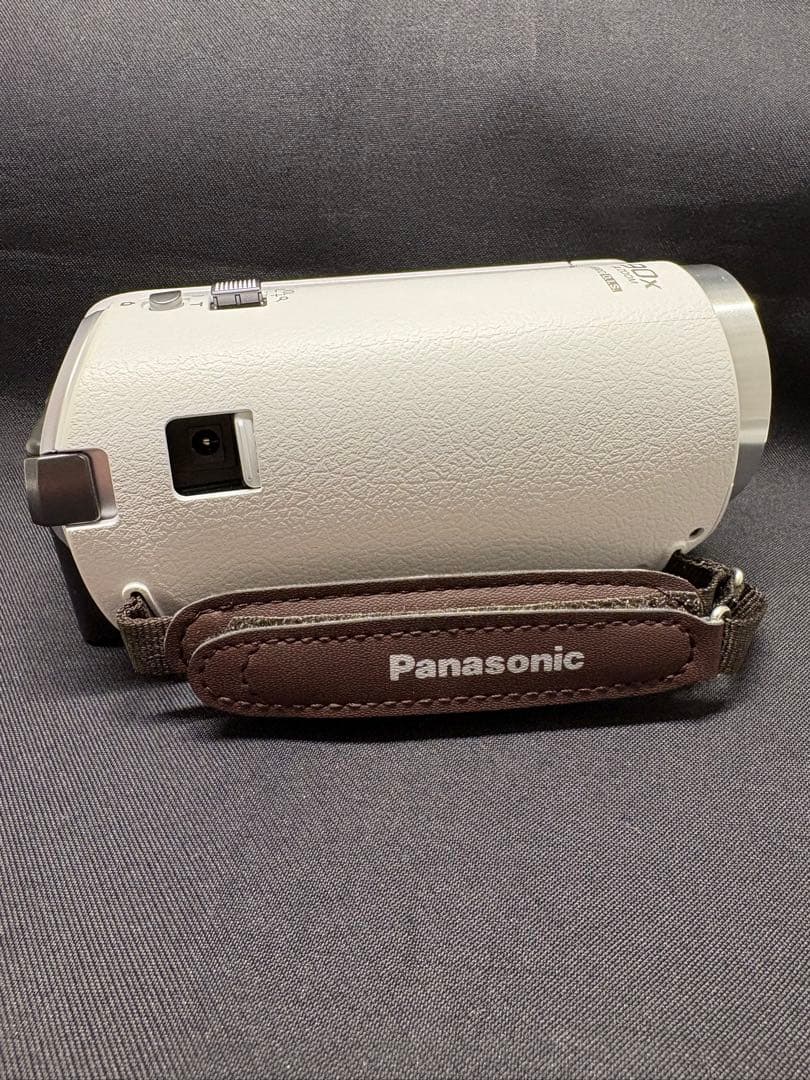 Panasonic HC-W590M【新品未使用品】ビデオカメラ【新春雑貨市】