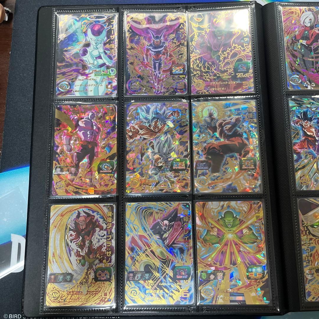 よ*ず様 ドラゴンボールヒーローズ 旧弾 UR SEC 96枚まとめ売り