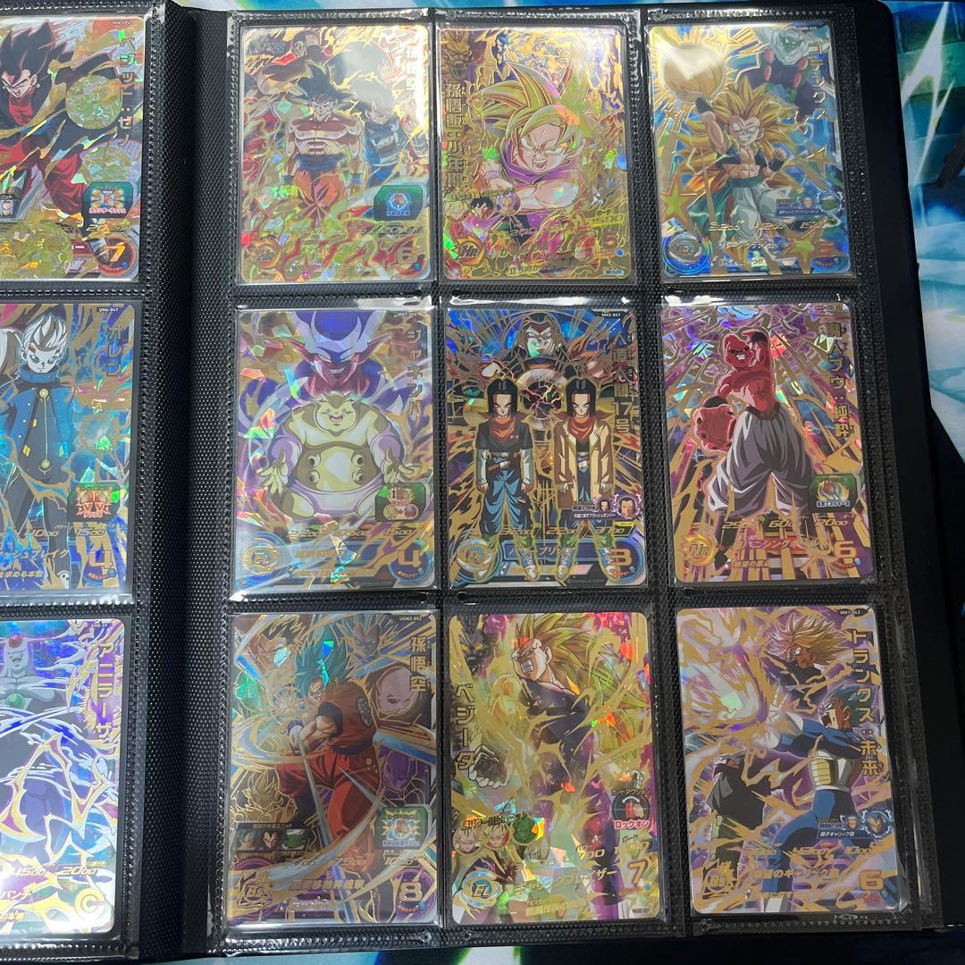 よ*ず様 ドラゴンボールヒーローズ 旧弾 UR SEC 96枚まとめ売り