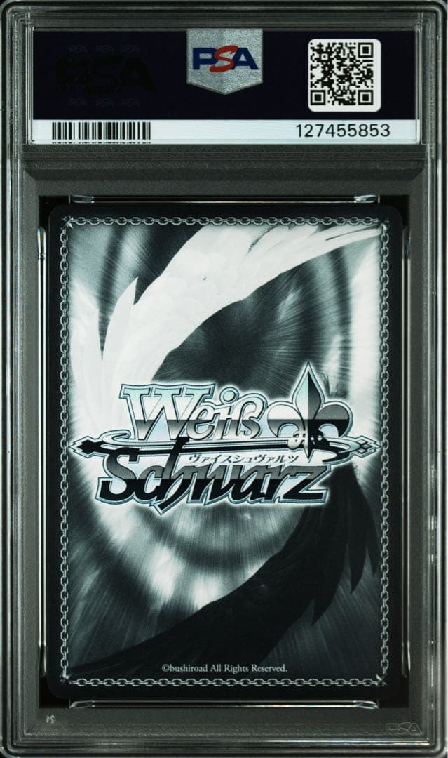 ヴァイス アズールレーン クリーブランド sec psa10 サイン - メルカリ