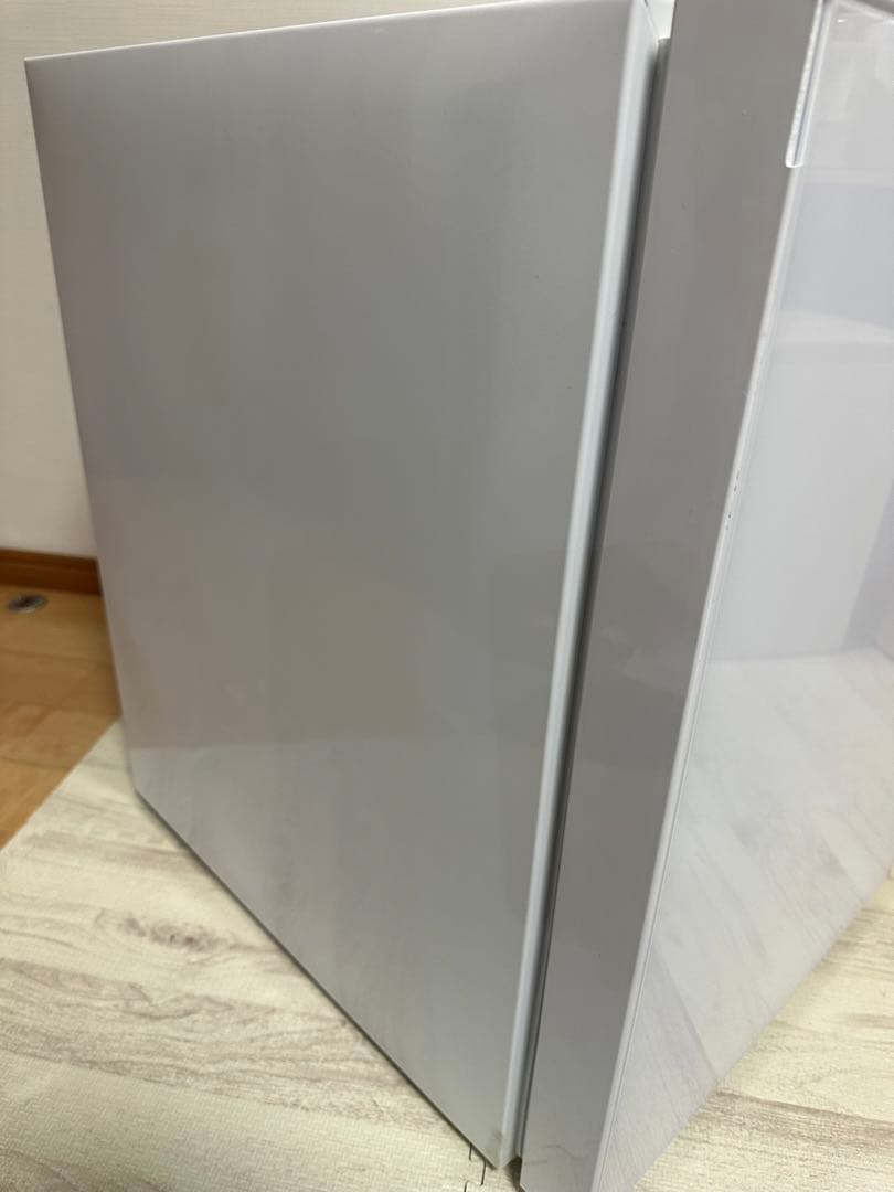 冷凍庫 小型 60L TH-GTR60L-WH ホワイト