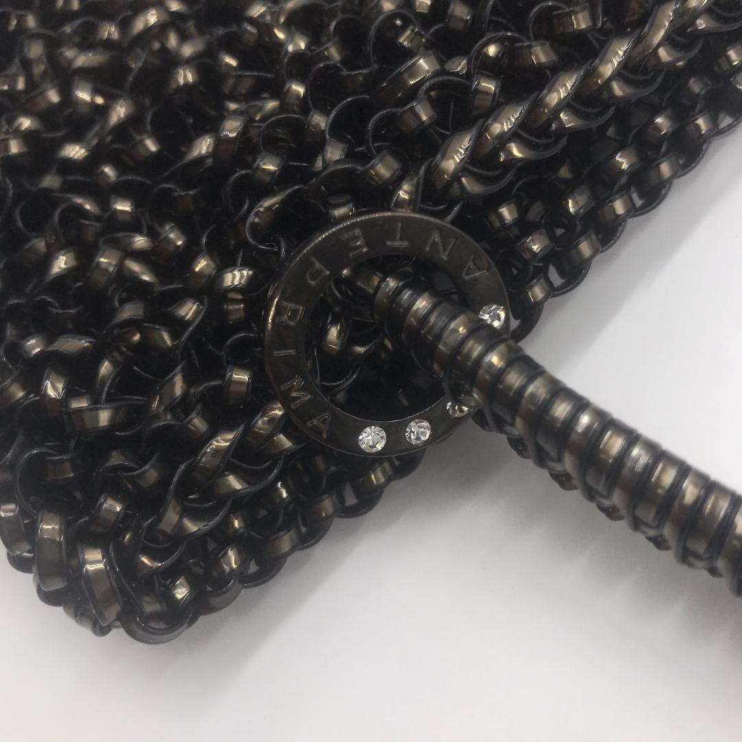 【極美品】 ANTEPRIMA アンテプリマ ハンドバッグ ポーチ ミニサイズ