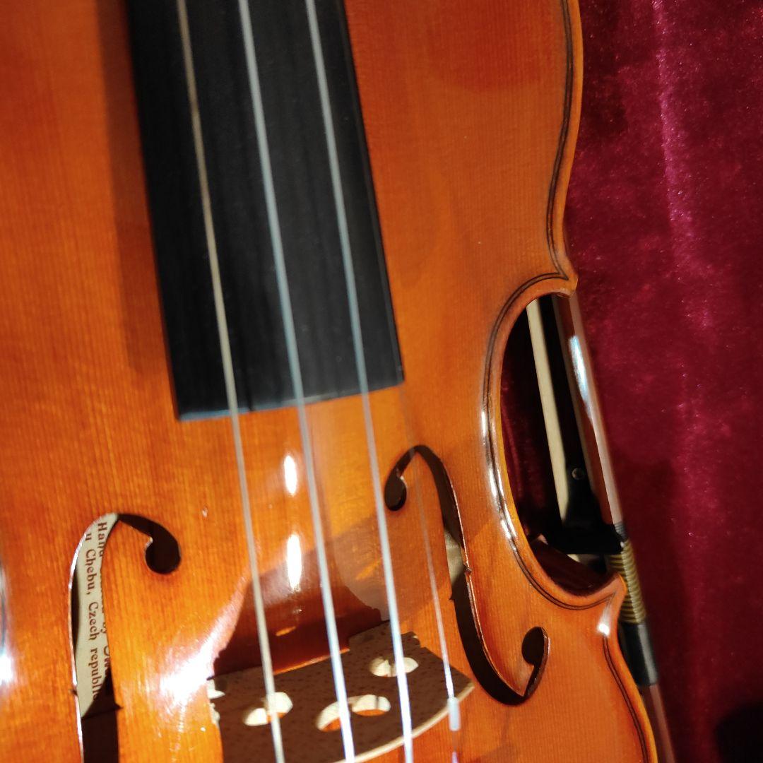 バイオリンセット（ハードケース付き）