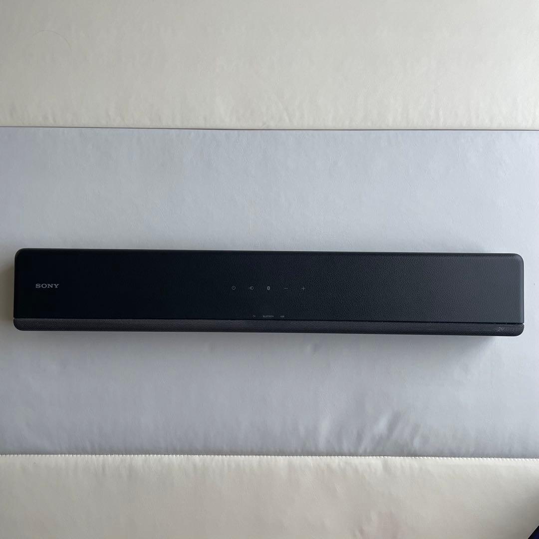 SONY HT-S200F サウンドバー　動作確認済　HDMI端子付き Sony サウンドバー HT-S200F ブラック｜ kikito[キキト] -ドコモの家電