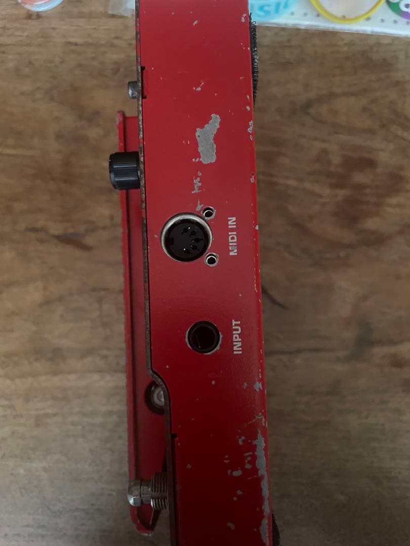 DigiTech Whammy 4 ジャンク