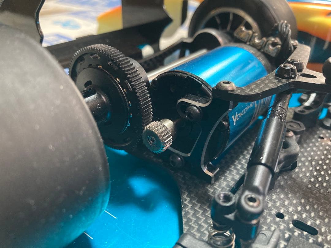 ホビーラジコン YOKOMO YR-10F