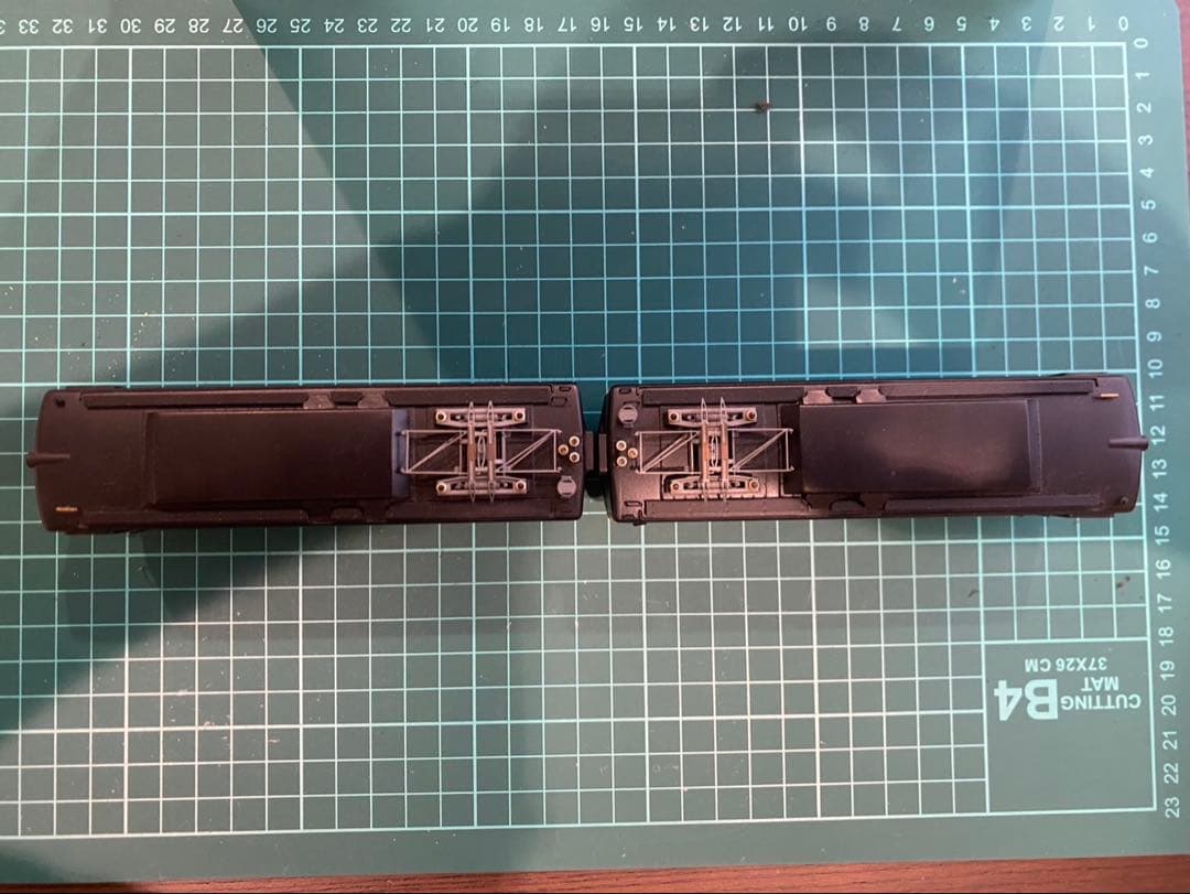 カツミ　電気機関車EH10試作形　HOゲージ 完成品