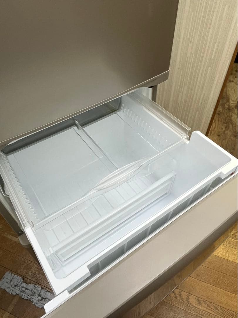 #73 Panasonic 2021年 365L NR-C372N-N 冷蔵庫