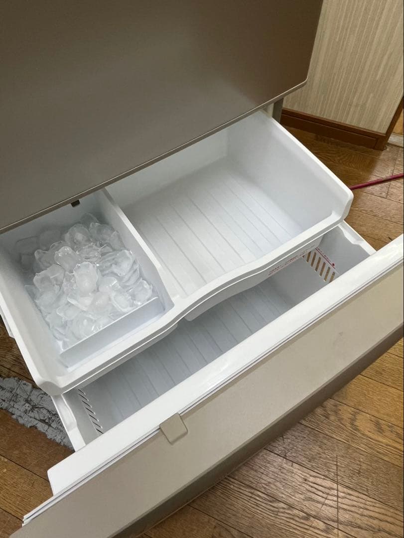 #73 Panasonic 2021年 365L NR-C372N-N 冷蔵庫