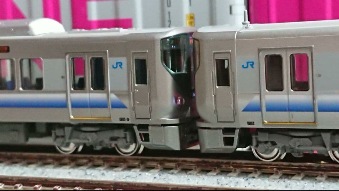 Nゲージ KATO 225系5000番台 4両セット