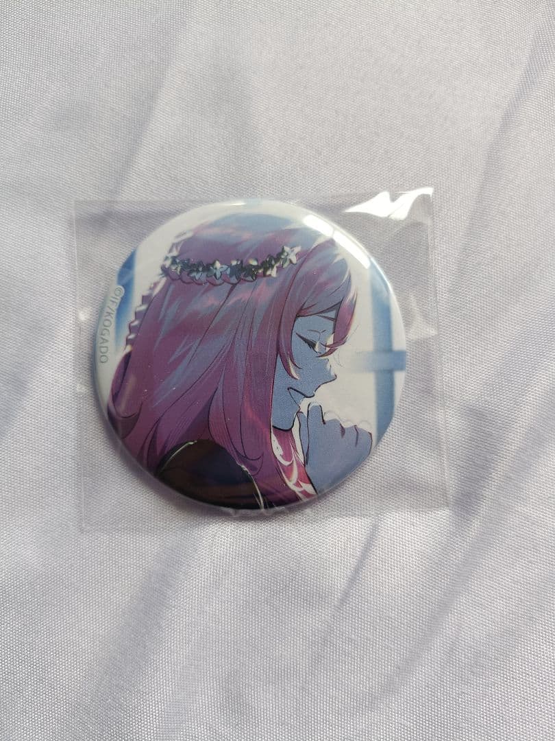 OVER REQUIEMZ オバレクアニメイト特典 ドロシー 缶バッジ - メルカリ