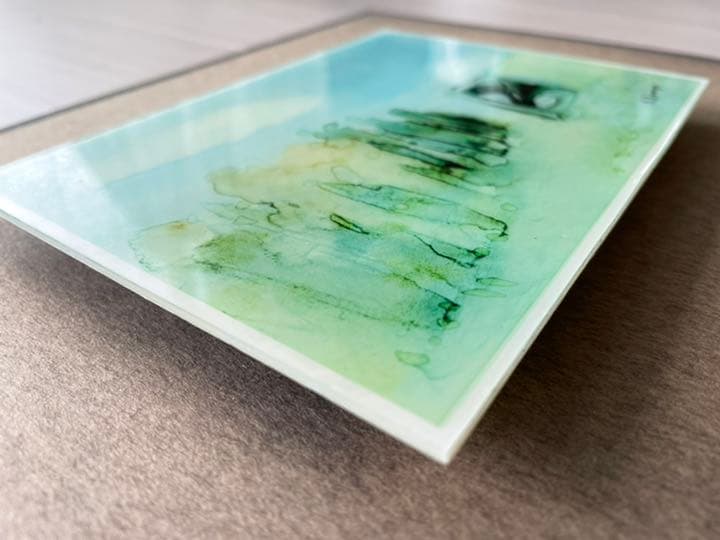 絵画】作者不明 2024 値下げしました。絵画、作者不明。 Nov. 21, 2025