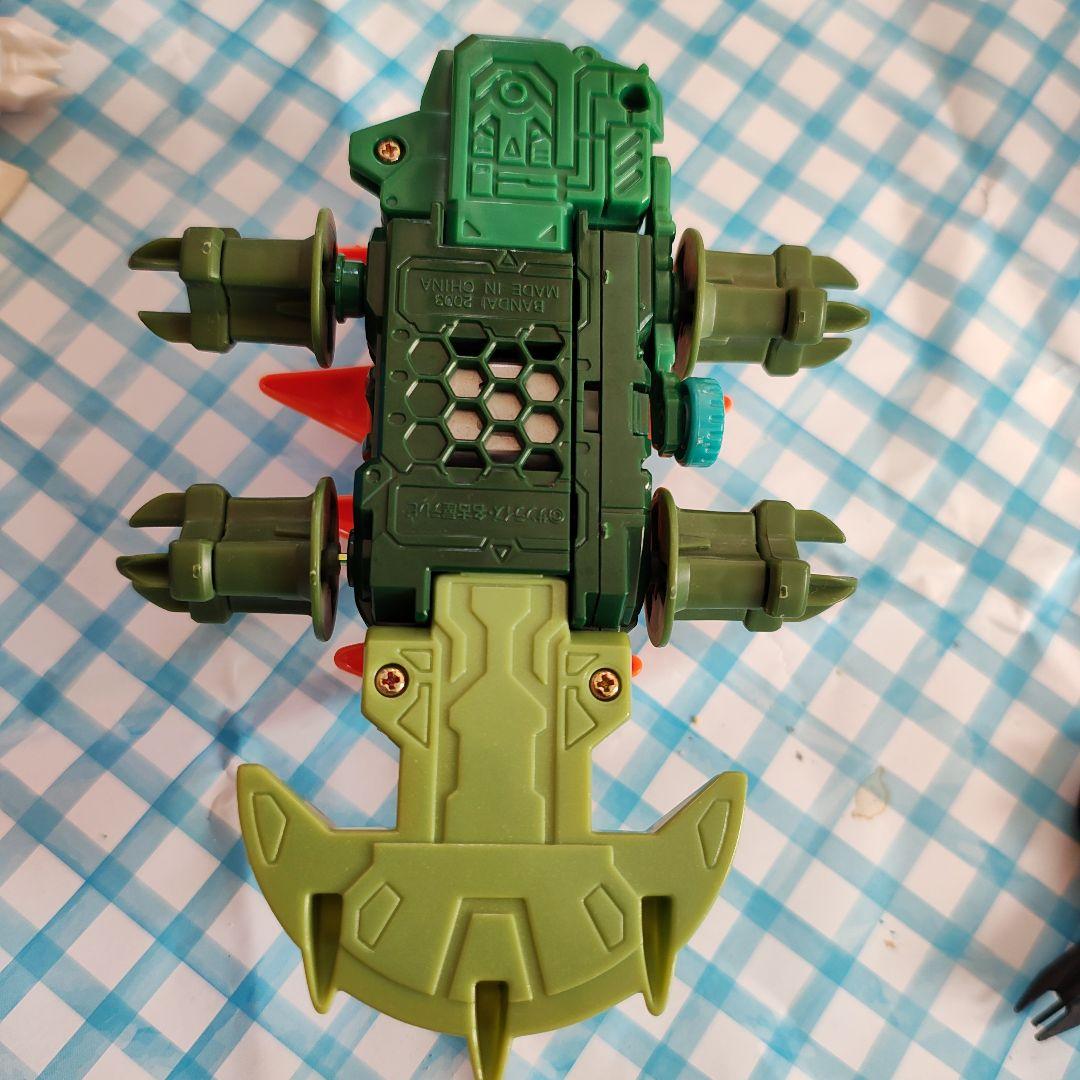 クラッシュギア　ジャンク品　当時物