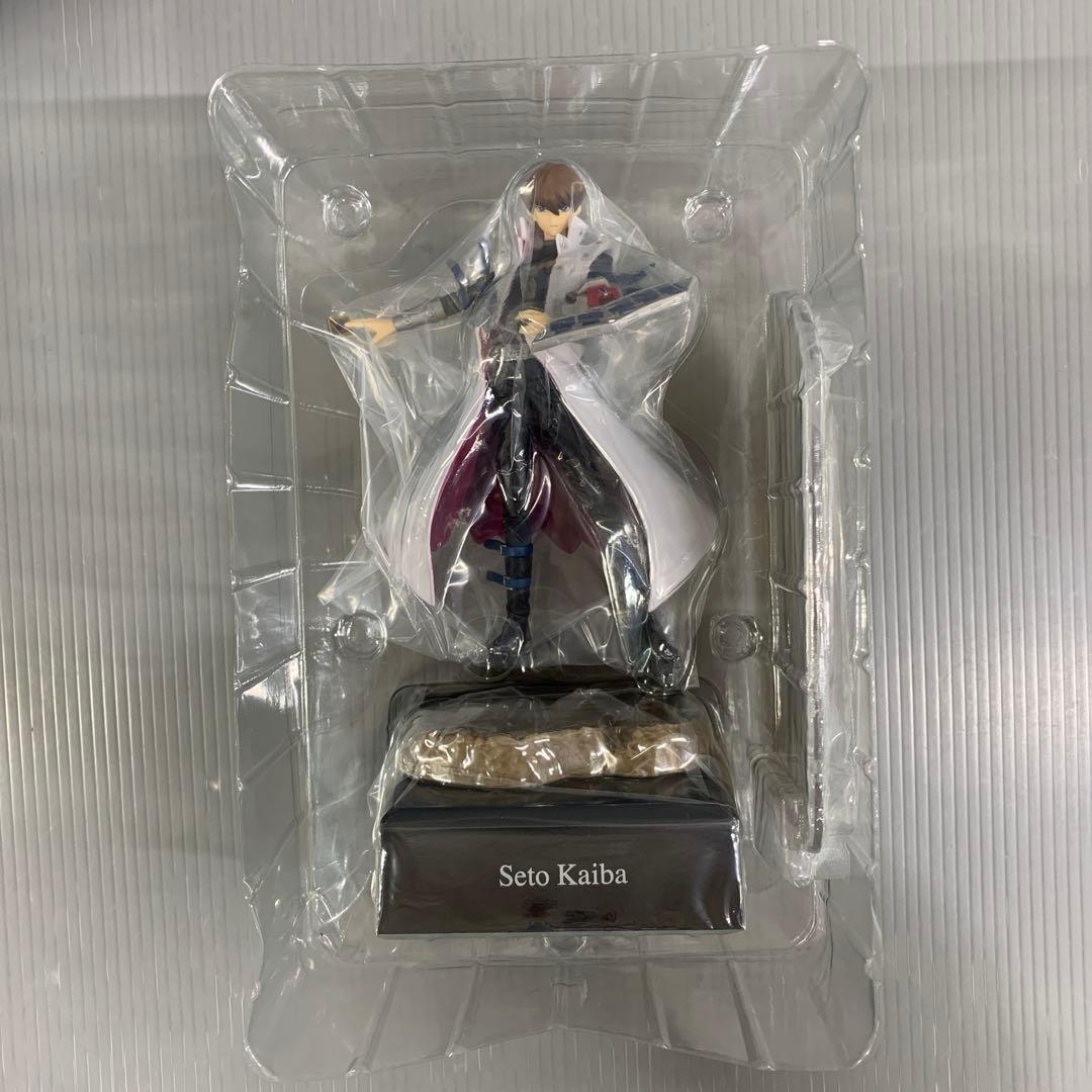 海馬瀬人 WORLDLISE ラストワン賞 フィギュア 一番くじ 遊戯王シリーズ