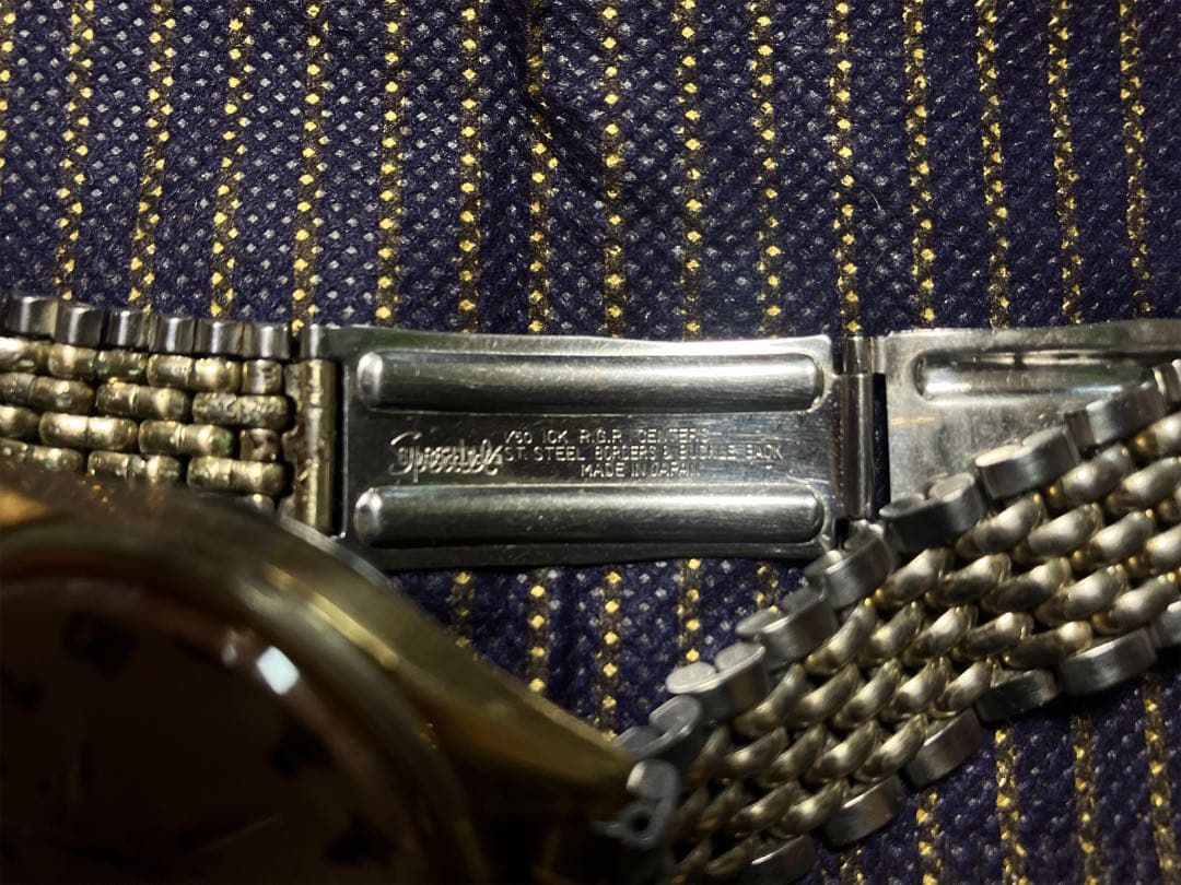 セイコー　ロードマーベル　5740-8000 手巻き　36000 稼動品