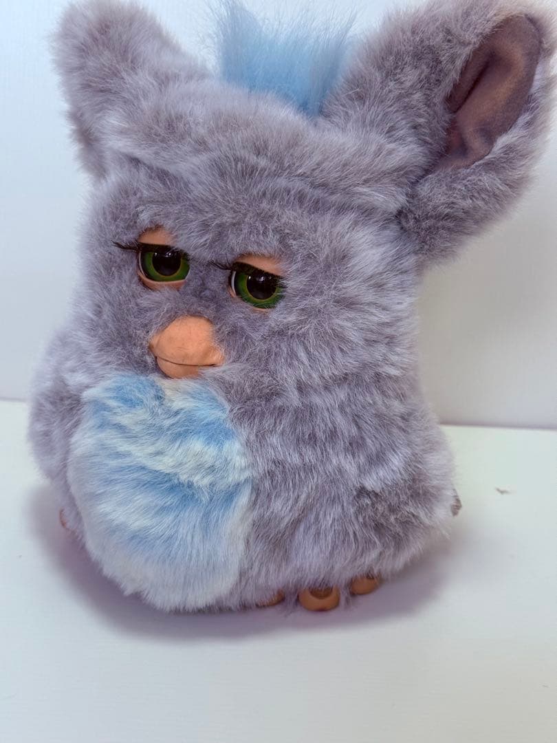 ファービー2 スリーピーブルー　箱付