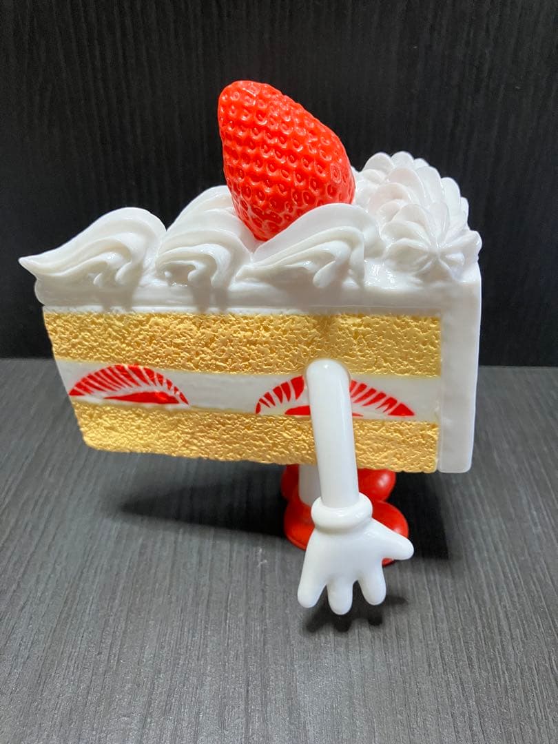 FLAVORS ケーキセット KAIEDA インディーズソフビショートケーキ