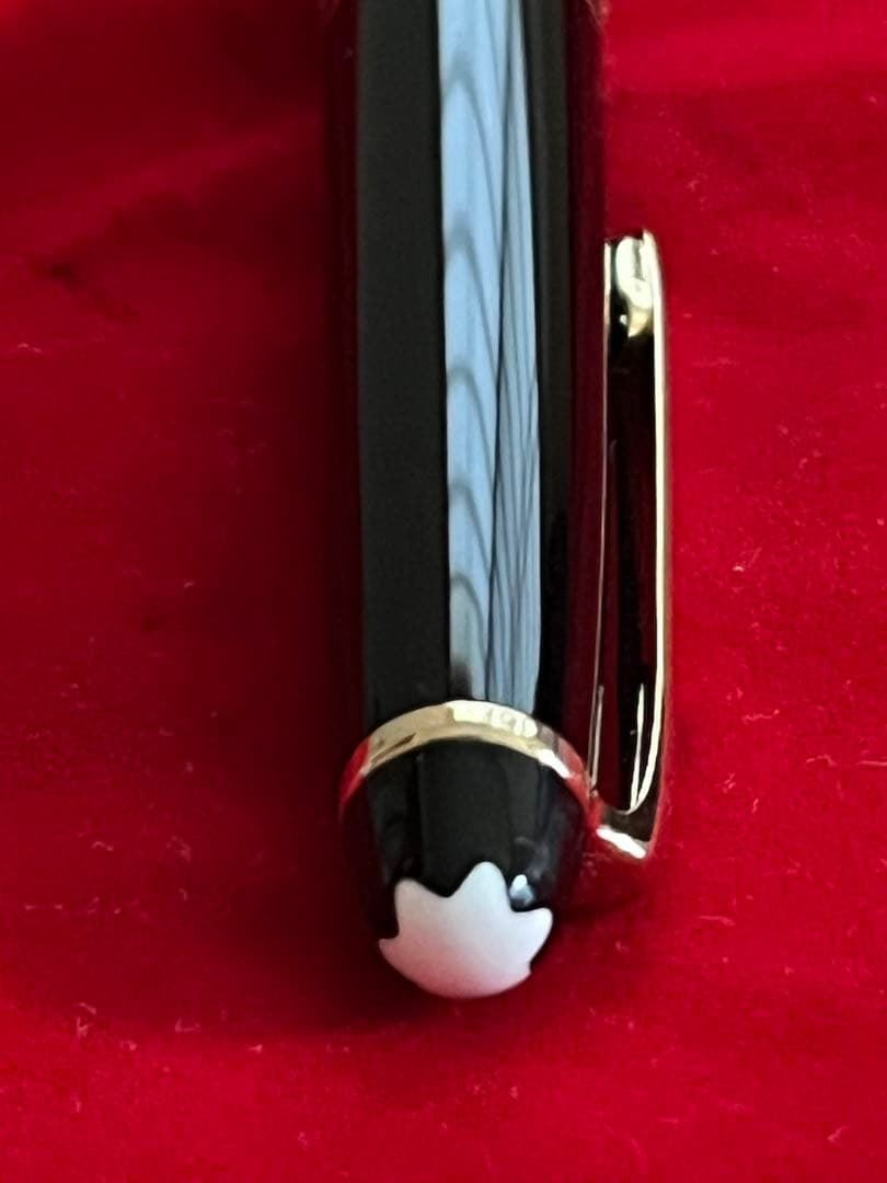 モンブランボールペン マイスターシュテュック 164ゴールド ❗️綺麗です‼️