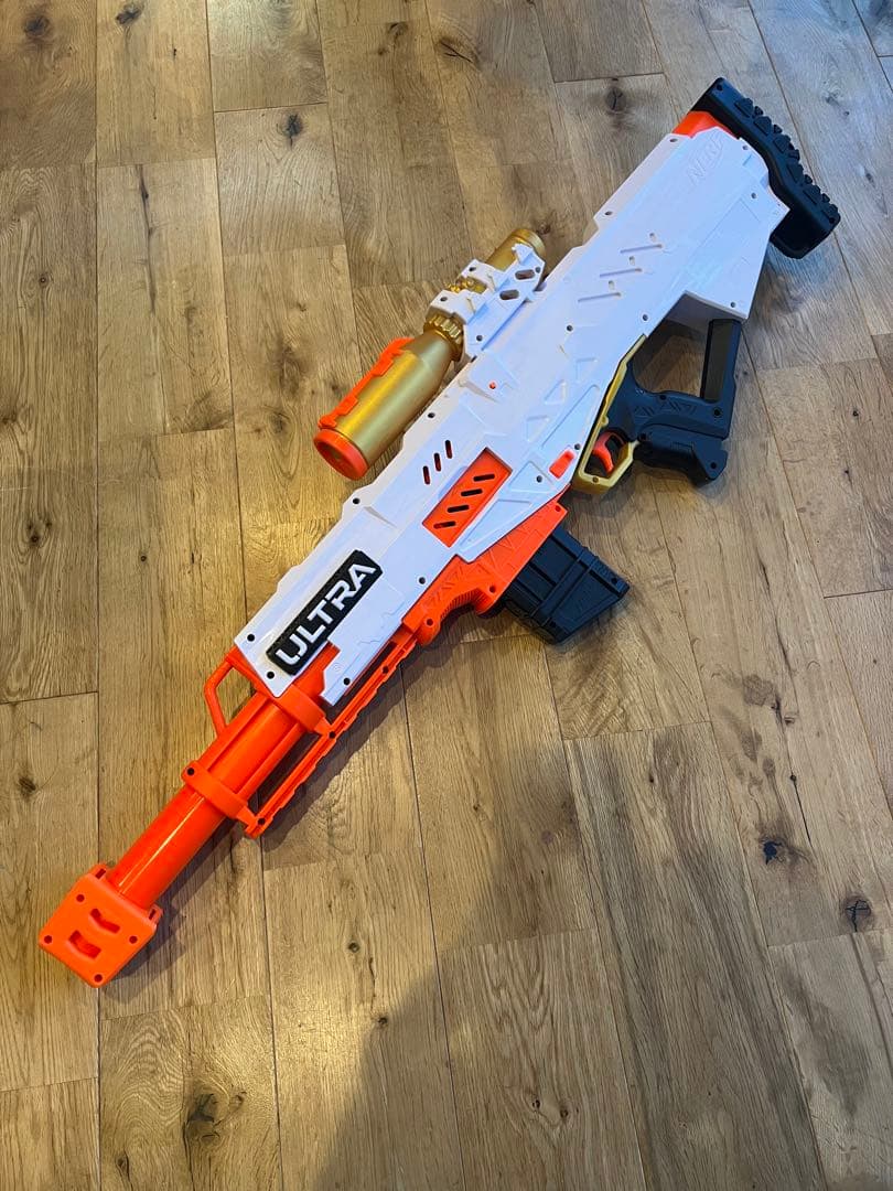 【訳あり】ナーフ　ファラオ　ニトロン