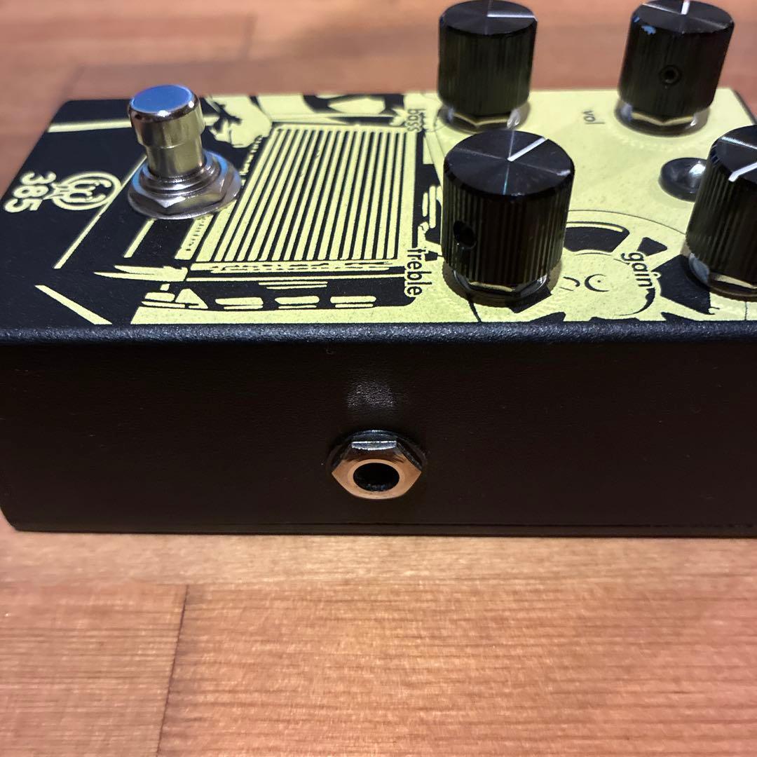 ギター WALRUS AUDIO 385