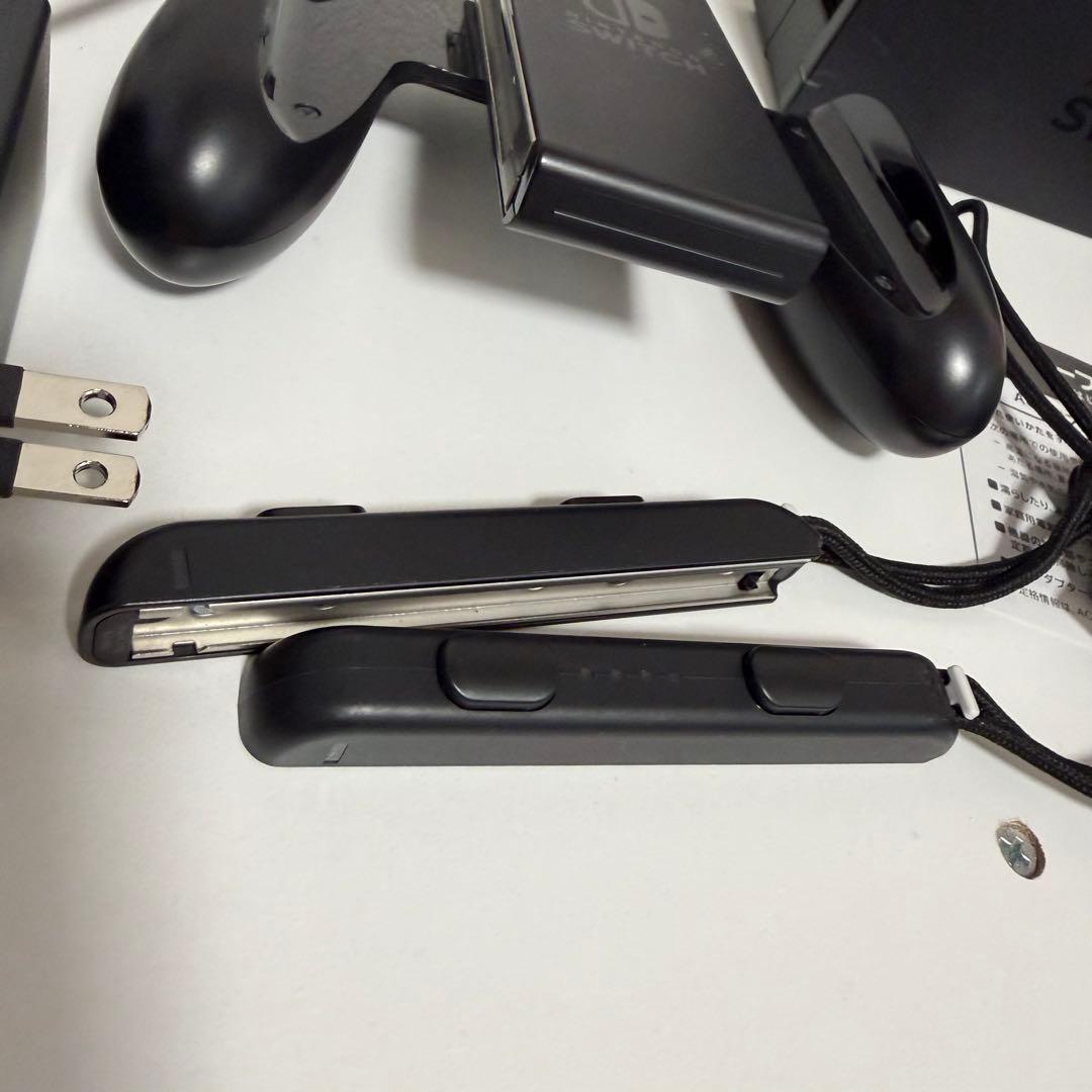 Nintendo Switch ネオンブルー　ネオンレッド　旧モデル　おまけ付き