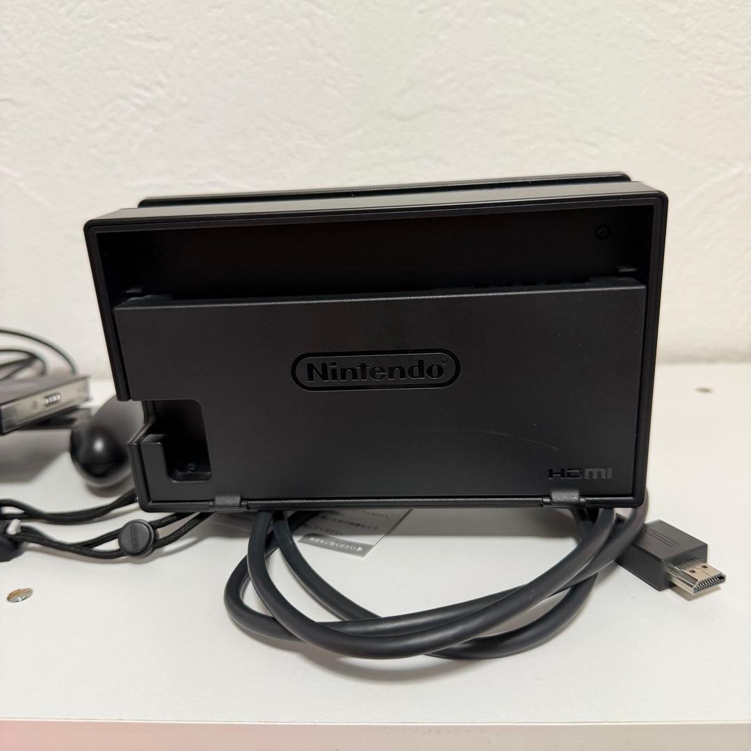 Nintendo Switch ネオンブルー　ネオンレッド　旧モデル　おまけ付き