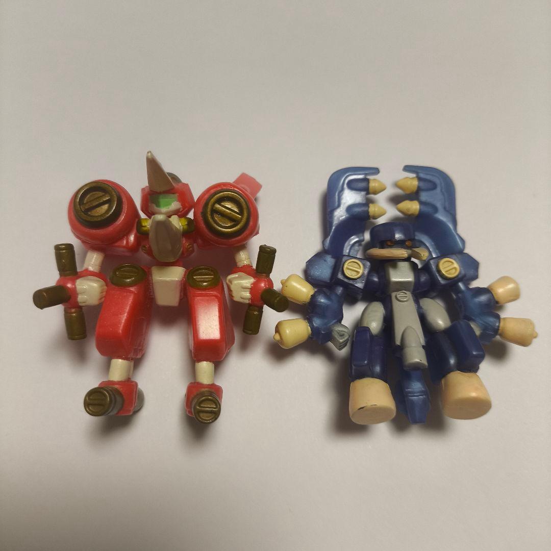 希少品】メダロットコレクション アークビートル Dティレルビートル