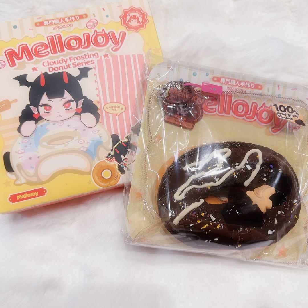 大人気】Mellojoy ふわふわドーナツシリーズ第2弾 - メルカリ