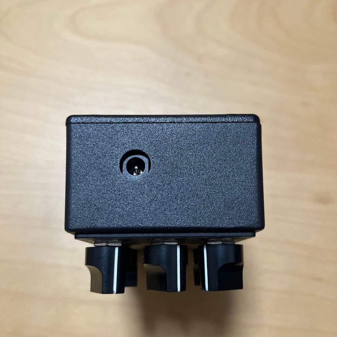 Friedman BE-OD エフェクター