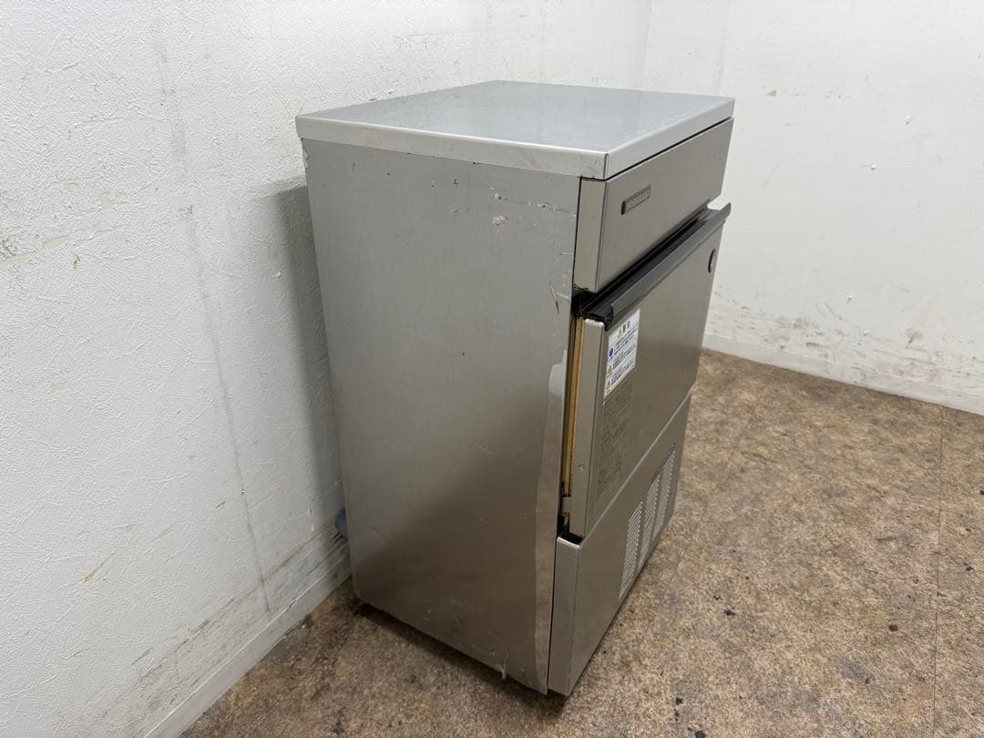 ホシザキ　業務用　全自動製氷機　キューブアイス　厨房　飲食店　IM-35L-1