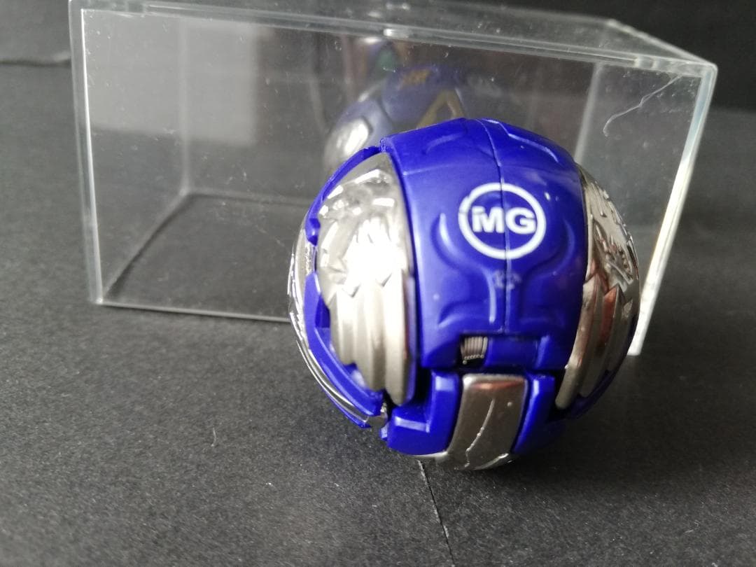 爆丸 爆テク☆滅ホロヴォス 銀 サンズホロヴォス 爆TECH☆フィギュア