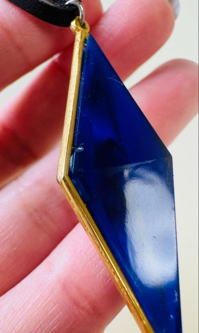 ふしぎの海のナディア ブルーウォーター (初期) ネックレス