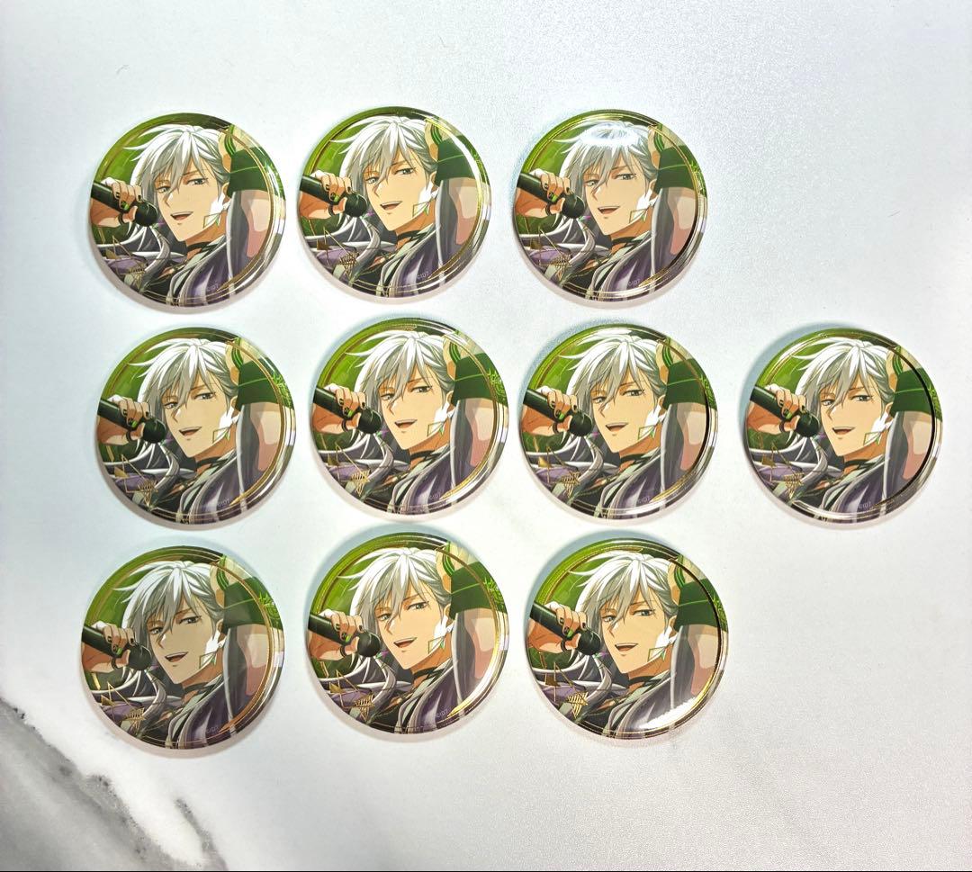 アイナナ 衣装展 衣裳展Re:flect U 缶バッジ 千 10点 - メルカリ