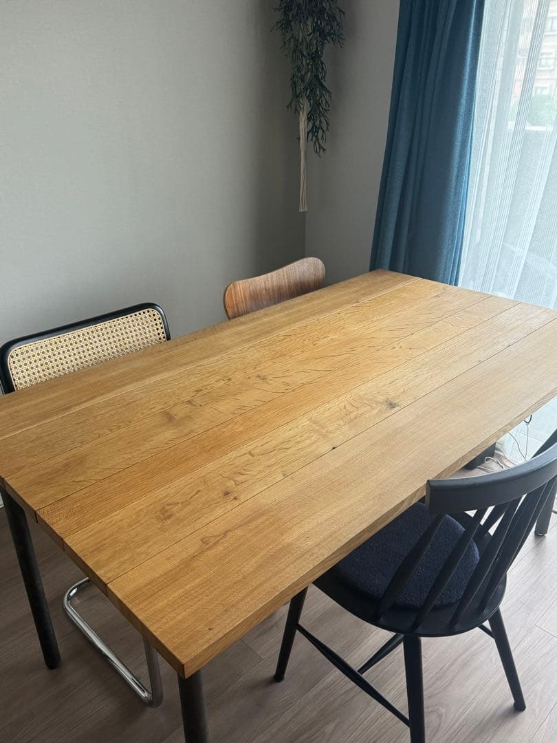 ACTUS アクタス アカセ木工　ダイニングテーブル