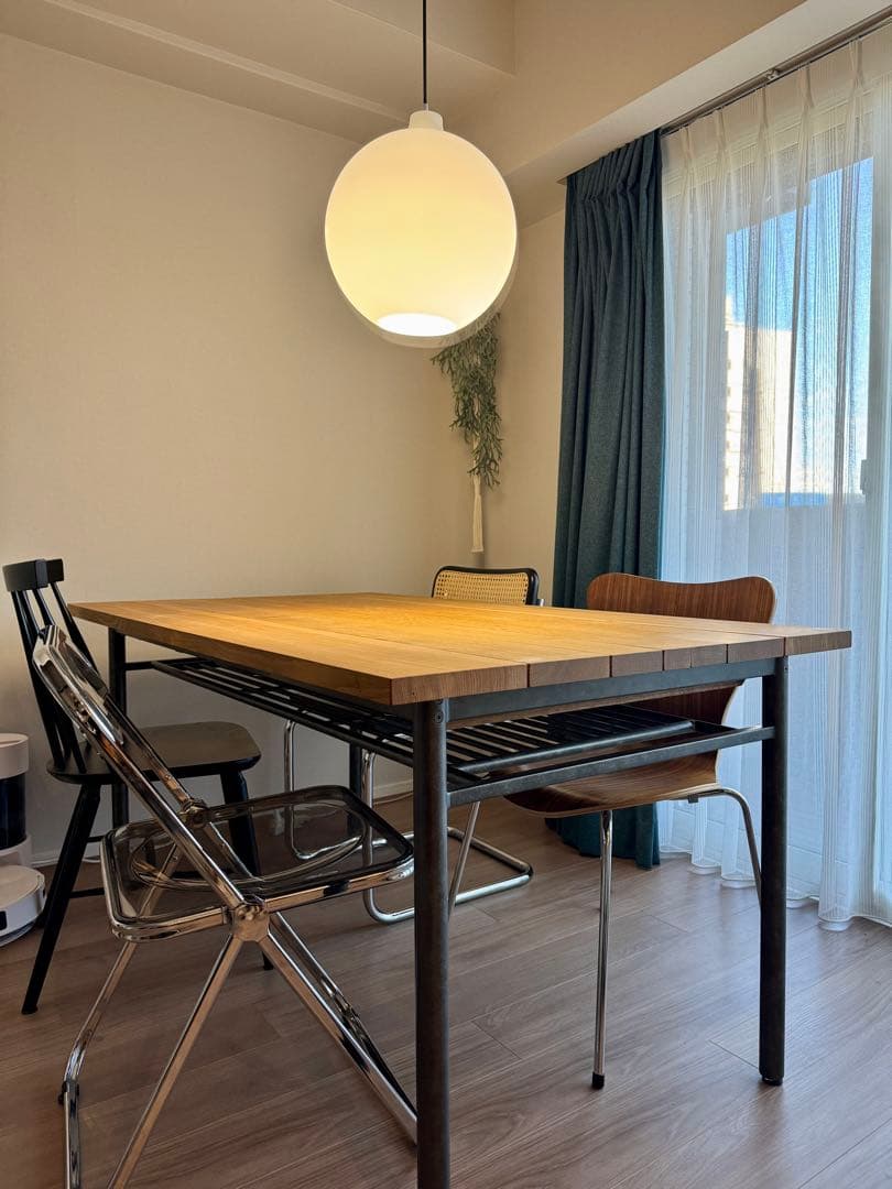 ACTUS アクタス アカセ木工　ダイニングテーブル