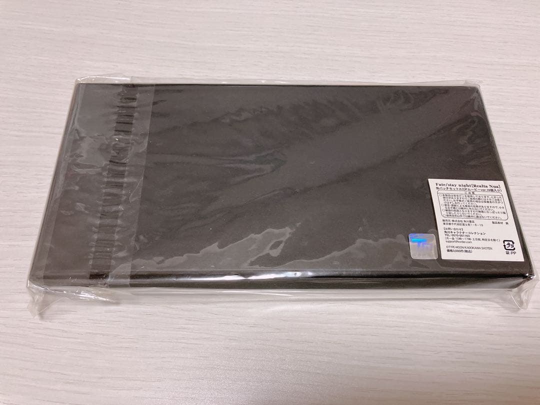 Fate/stay night [Realta Nua] 缶バッジセットA