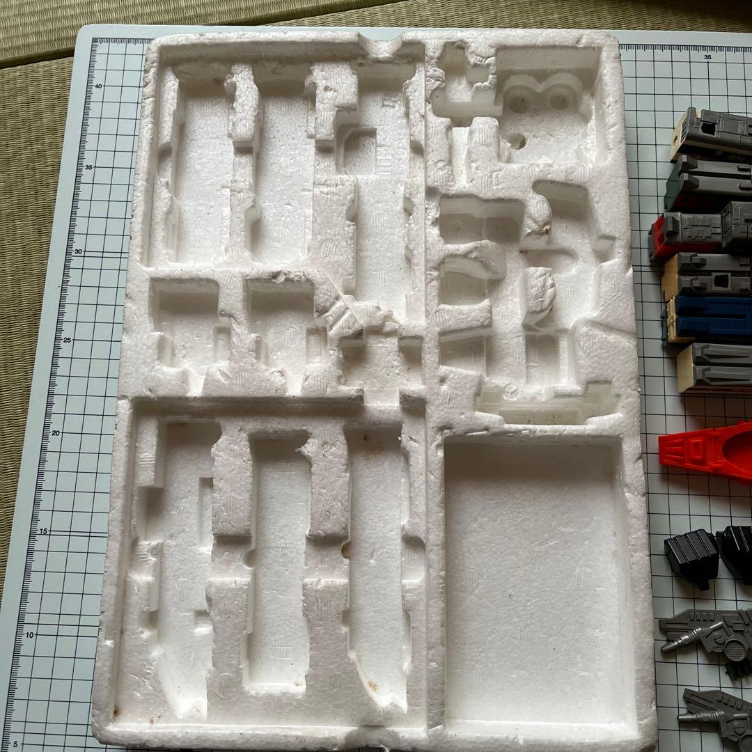 トランスフォーマートレインボット