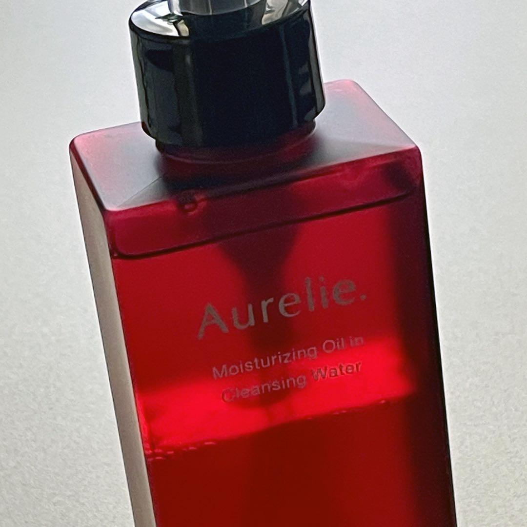 Aurelie. 保湿フェイスウォッシュ & クレンジングウォーター セット