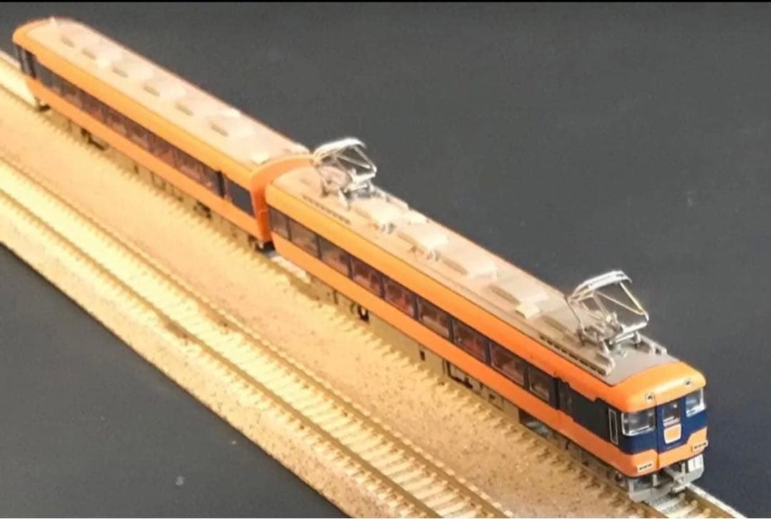 ■ GM 4315 近鉄12200系 スナックカー初期車更新車<動力無し> □ GM 4315 近鉄12200系 スナックカー初期車更新車<動力無し> □ GM