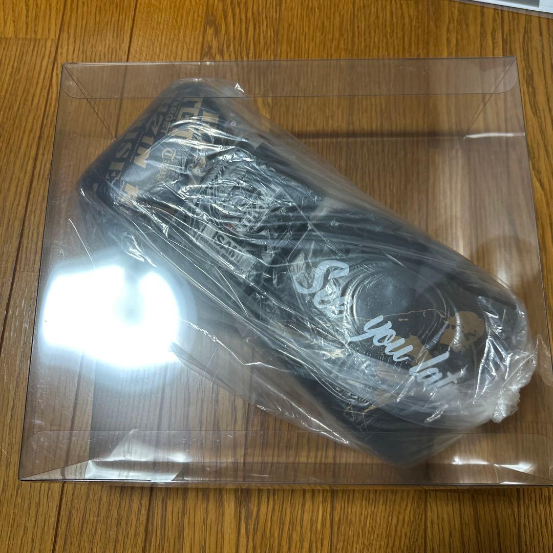 那須川天心 直筆サイン入りグローブ