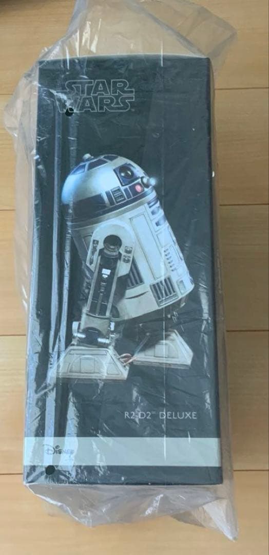未開封　R2-D2 スター・ウォーズ/新たなる希望 ヒーロー・オブ・レベリオン