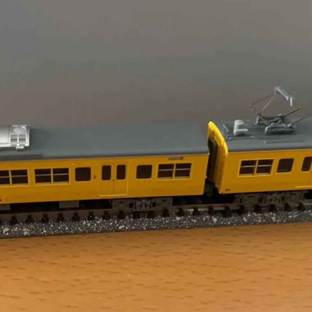 MICROACE A-0359 115系3000番台 30N更新車 濃黄色4両 - メルカリ