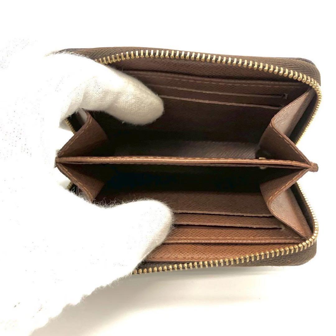 凪ちゃん 正規品 ルイヴィトン ジッピーパース モノグラム