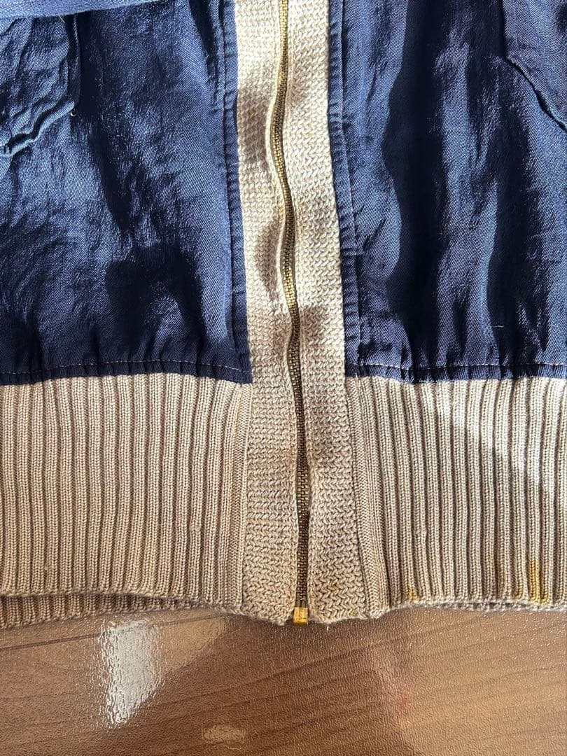 60s レーヨンジャケット