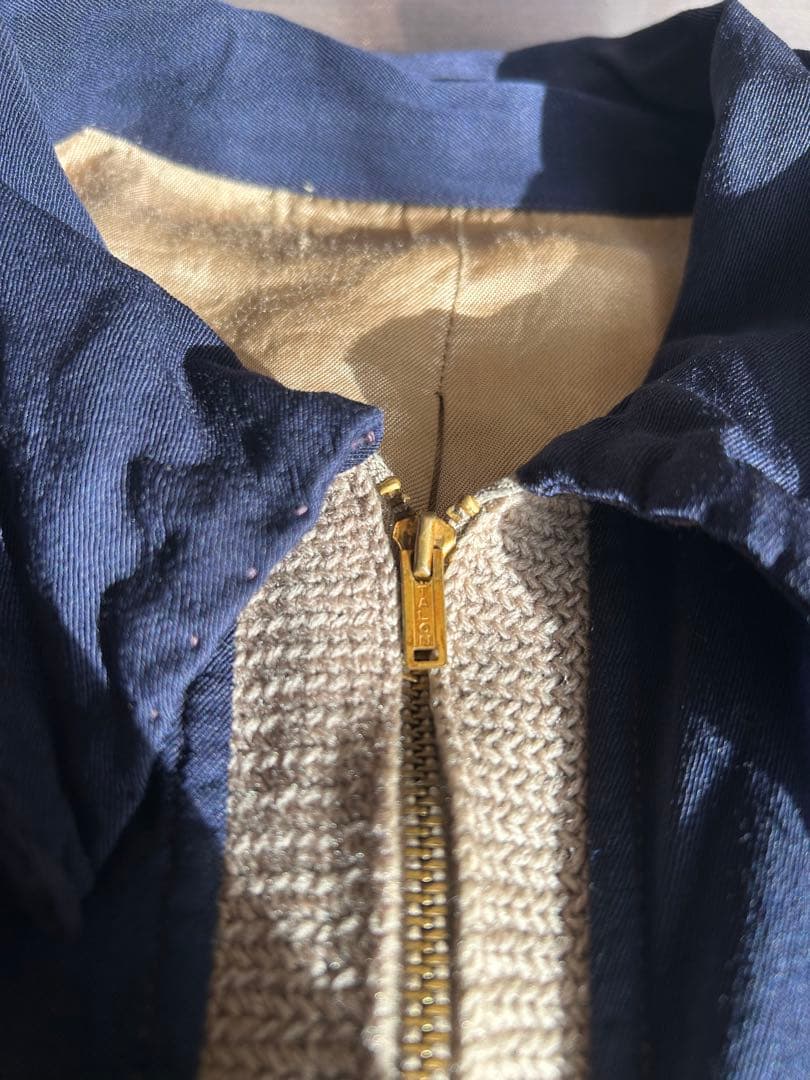 60s レーヨンジャケット